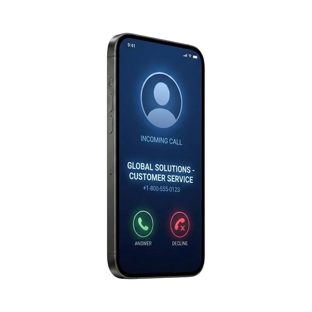 Phone channel