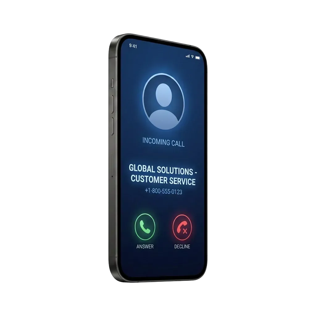 Phone channel